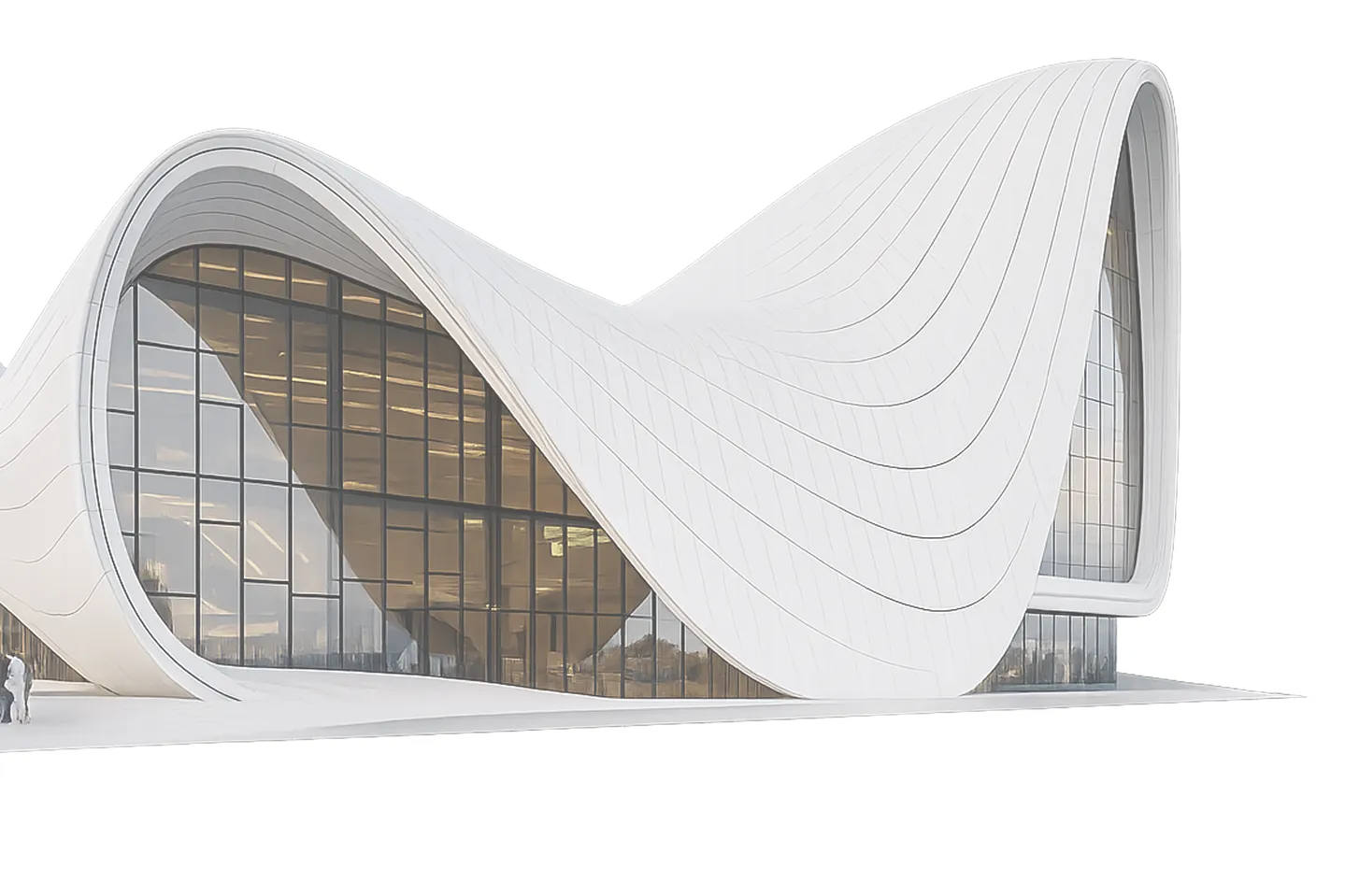 Modern Building